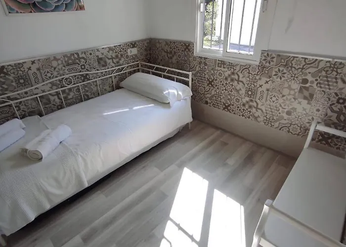 Вилла Villaconil Кониль-де-ла-Фронтера