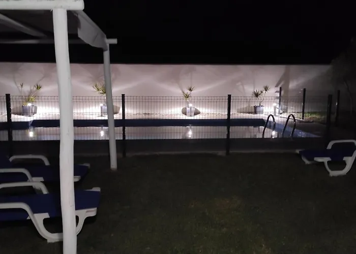 Villaconil Вилла Кониль-де-ла-Фронтера