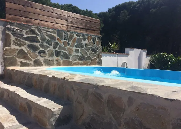 Villa Villaconil Conil de la Frontera